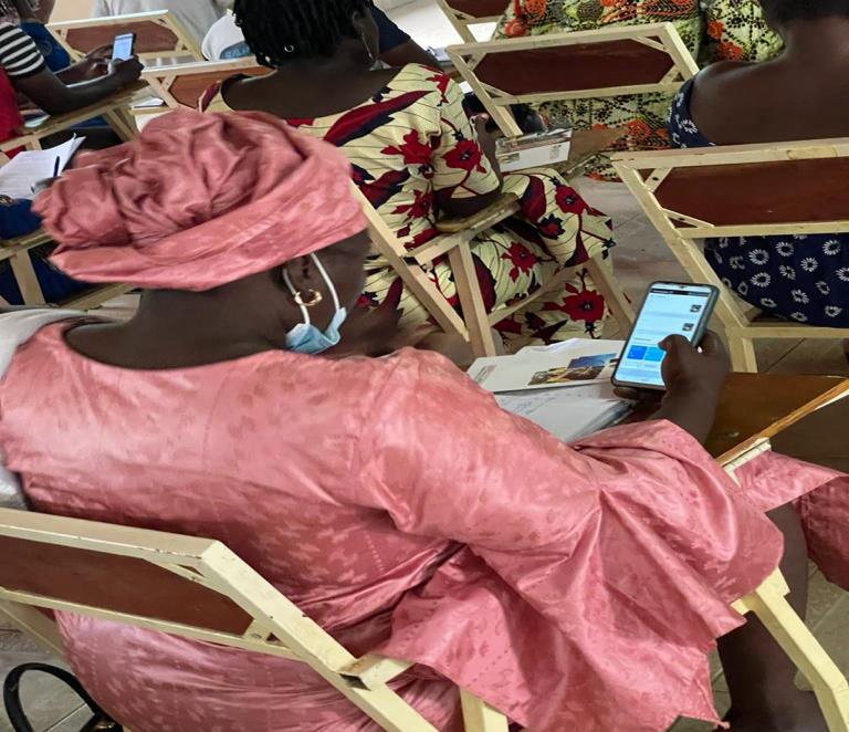 FABE — Femme Africaine Booste ton Entreprise